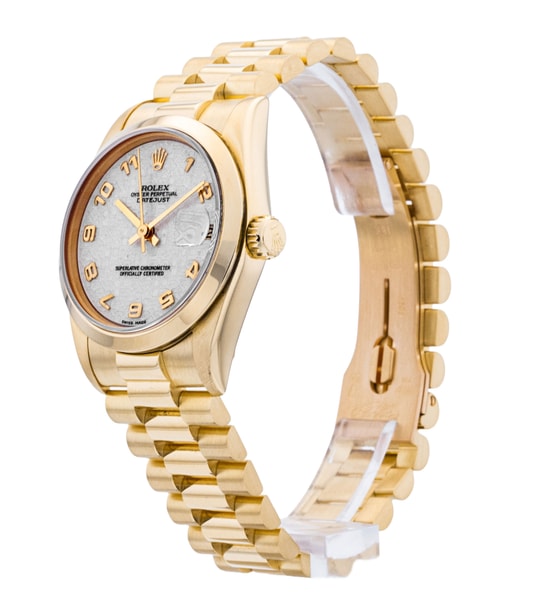 Rolex Mid-Size Datejust 68248